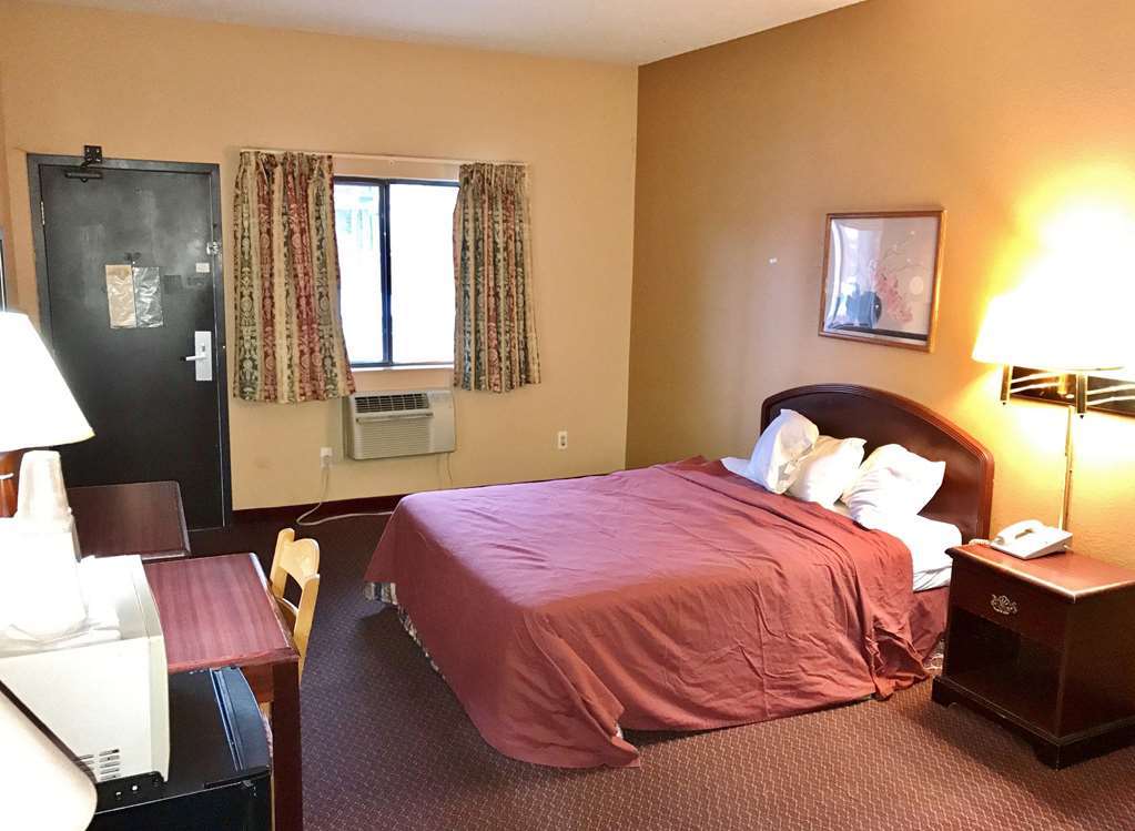 Americas Best Value Inn-Livonia/Detroit Zimmer foto